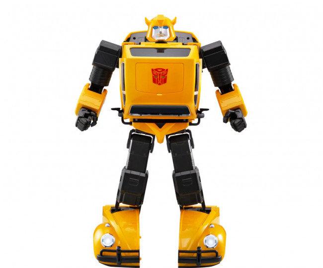 Робот-трансформер Flagship Bumblebee